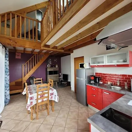 Le Charme Normand Feriehus