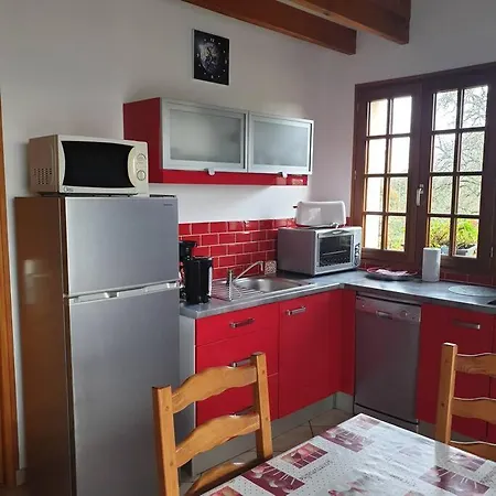 Le Charme Normand Feriehus